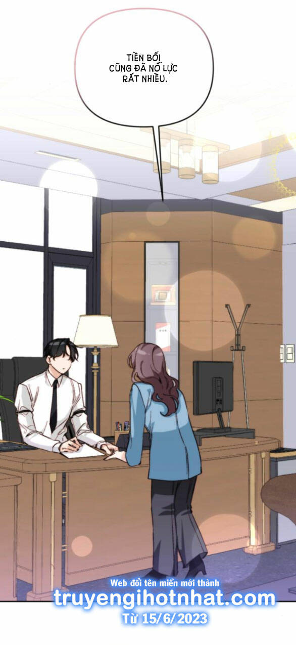 Ly Hôn Thì Dễ, Yêu Đương Mới Khó Chapter 14.2 - Trang 2