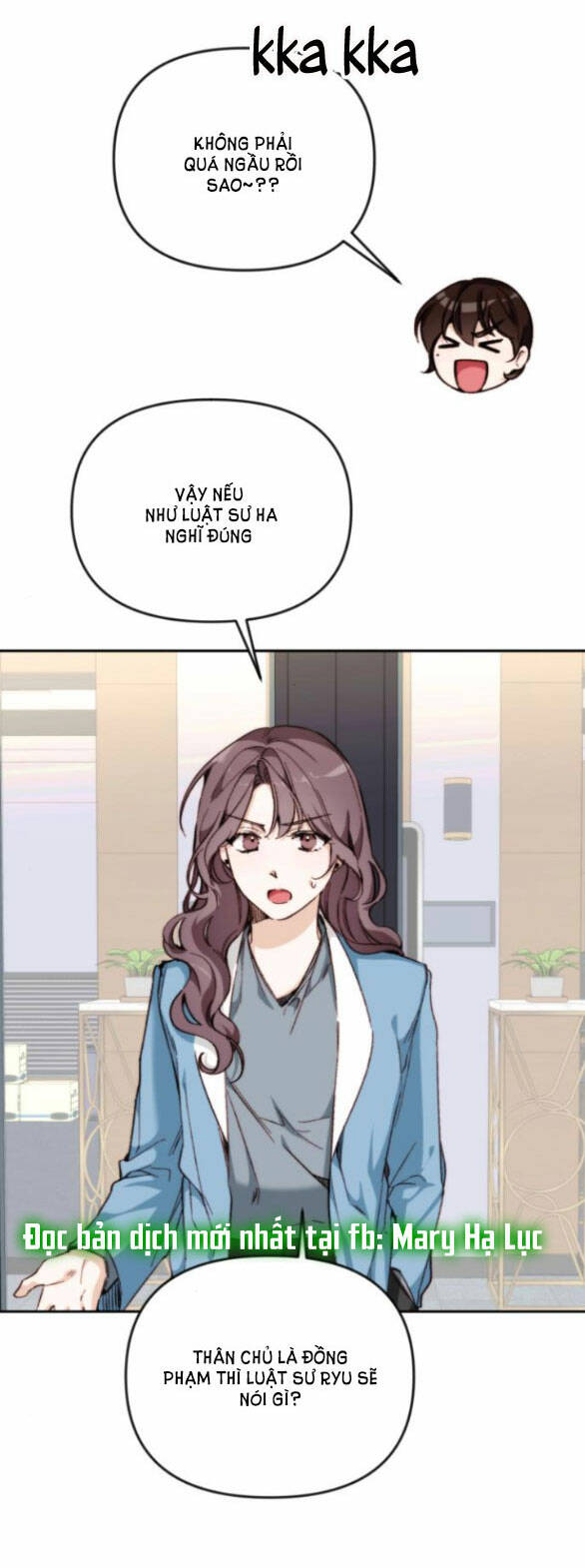 Ly Hôn Thì Dễ, Yêu Đương Mới Khó Chapter 14.2 - Trang 2