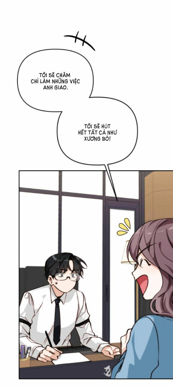 Ly Hôn Thì Dễ, Yêu Đương Mới Khó Chapter 14.2 - Trang 2