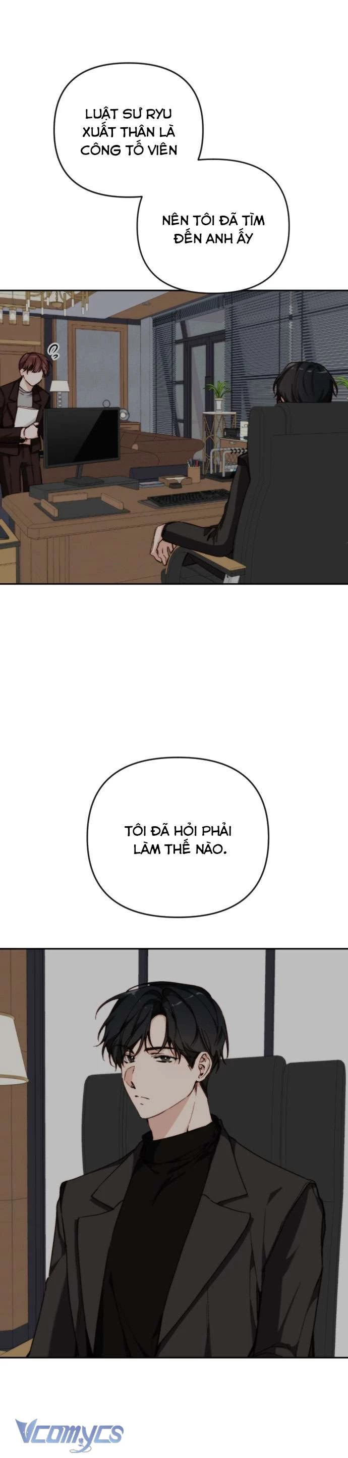 Ly Hôn Thì Dễ, Yêu Đương Mới Khó Chapter 14 - Trang 2