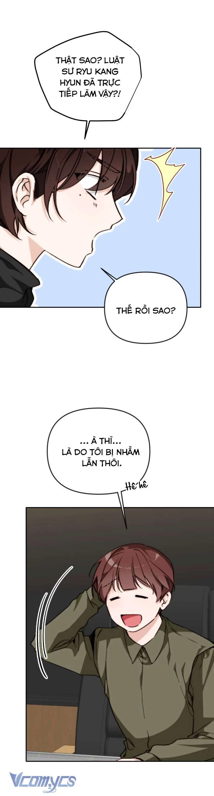 Ly Hôn Thì Dễ, Yêu Đương Mới Khó Chapter 14 - Trang 2