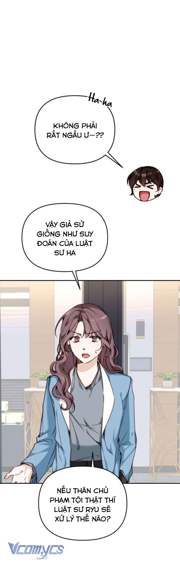 Ly Hôn Thì Dễ, Yêu Đương Mới Khó Chapter 14 - Trang 2