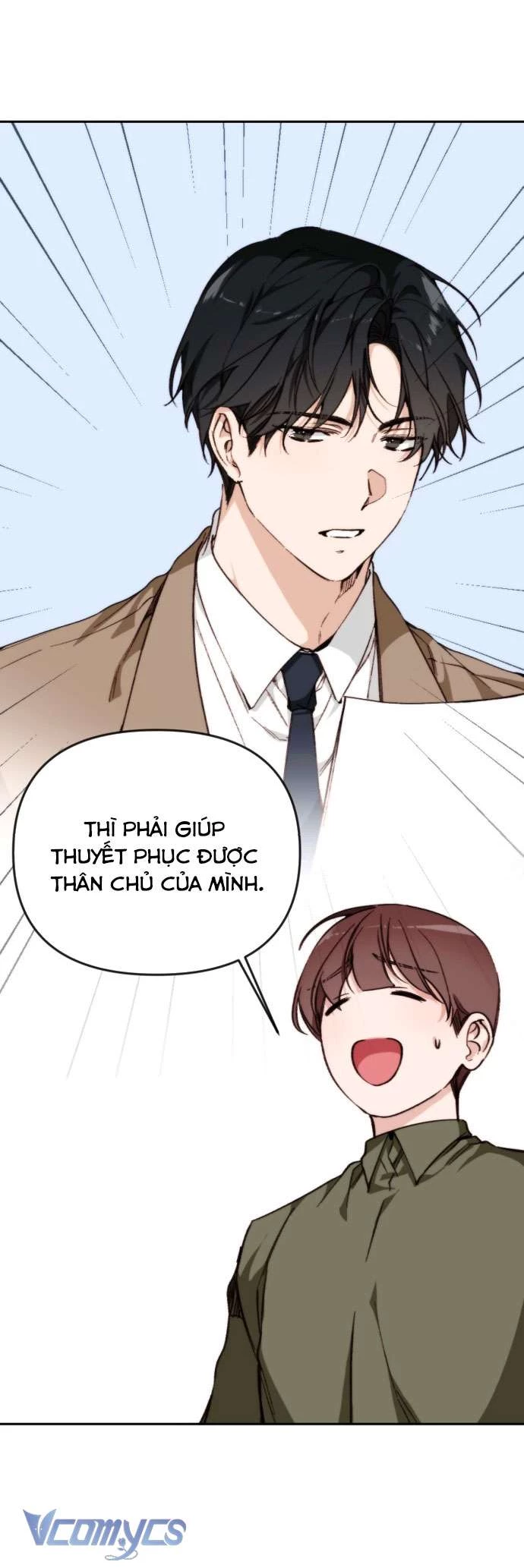 Ly Hôn Thì Dễ, Yêu Đương Mới Khó Chapter 14 - Trang 2