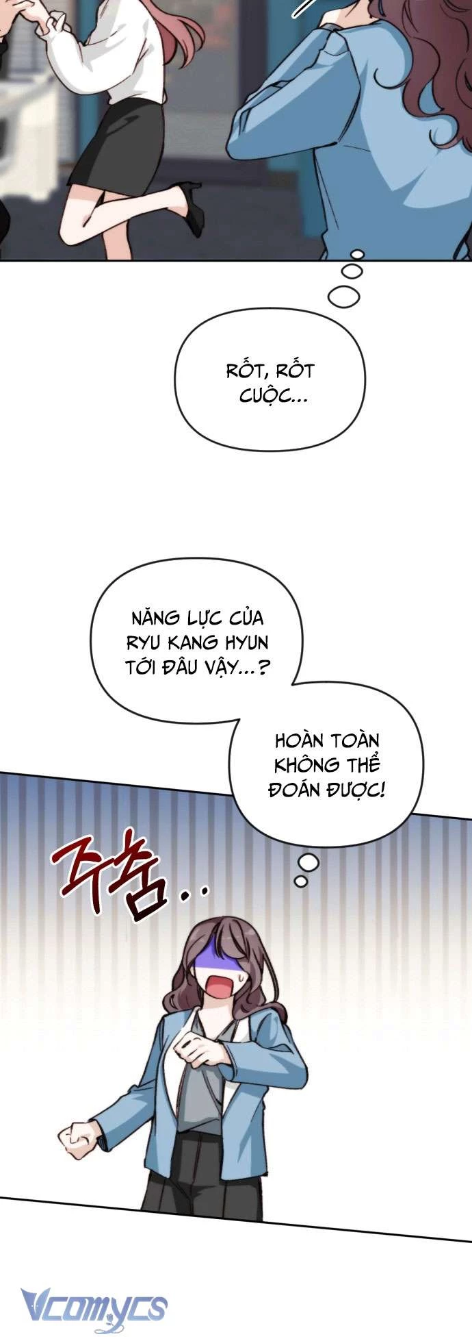 Ly Hôn Thì Dễ, Yêu Đương Mới Khó Chapter 14 - Trang 2