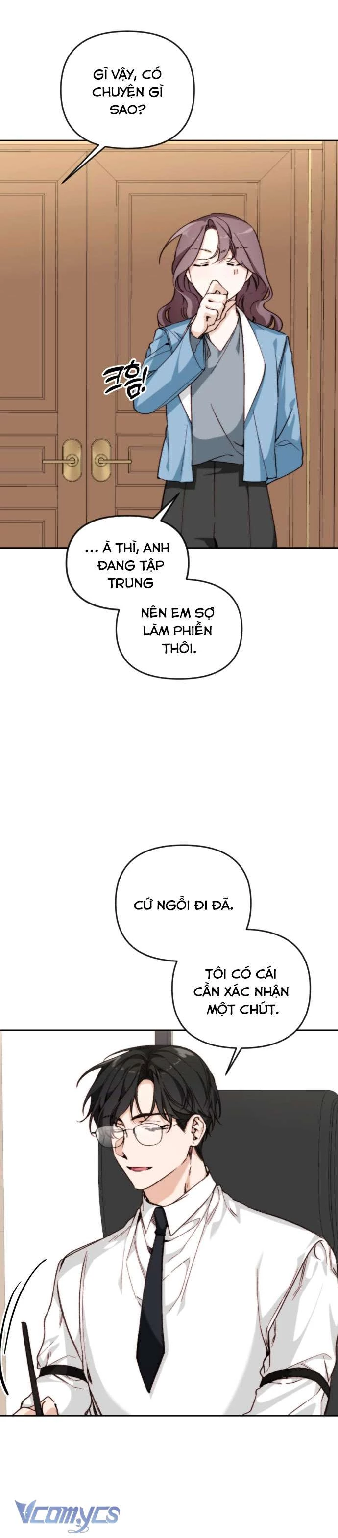 Ly Hôn Thì Dễ, Yêu Đương Mới Khó Chapter 14 - Trang 2