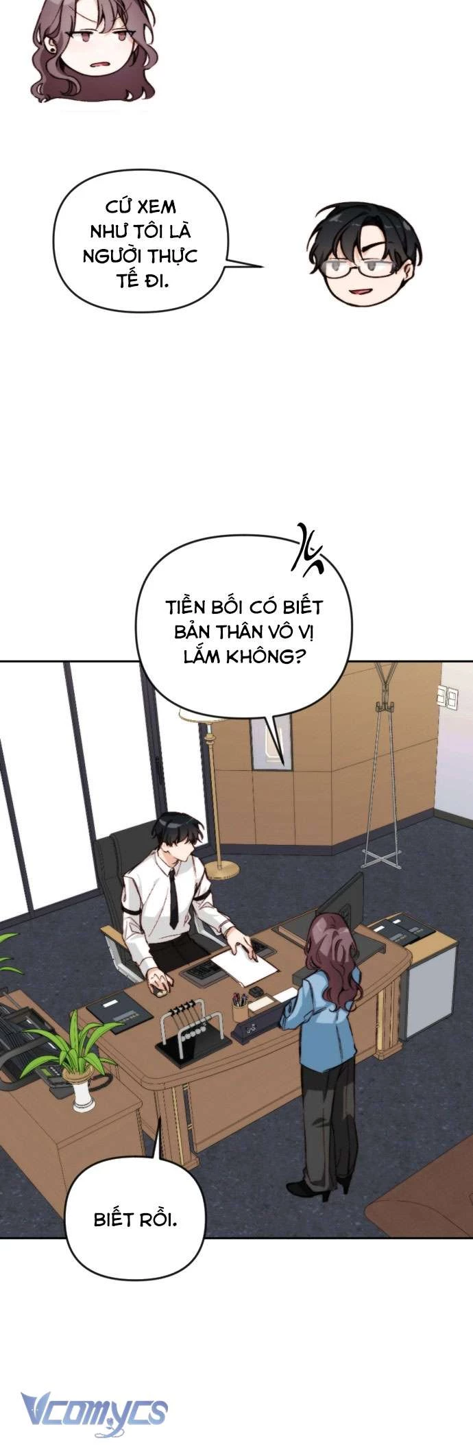 Ly Hôn Thì Dễ, Yêu Đương Mới Khó Chapter 14 - Trang 2