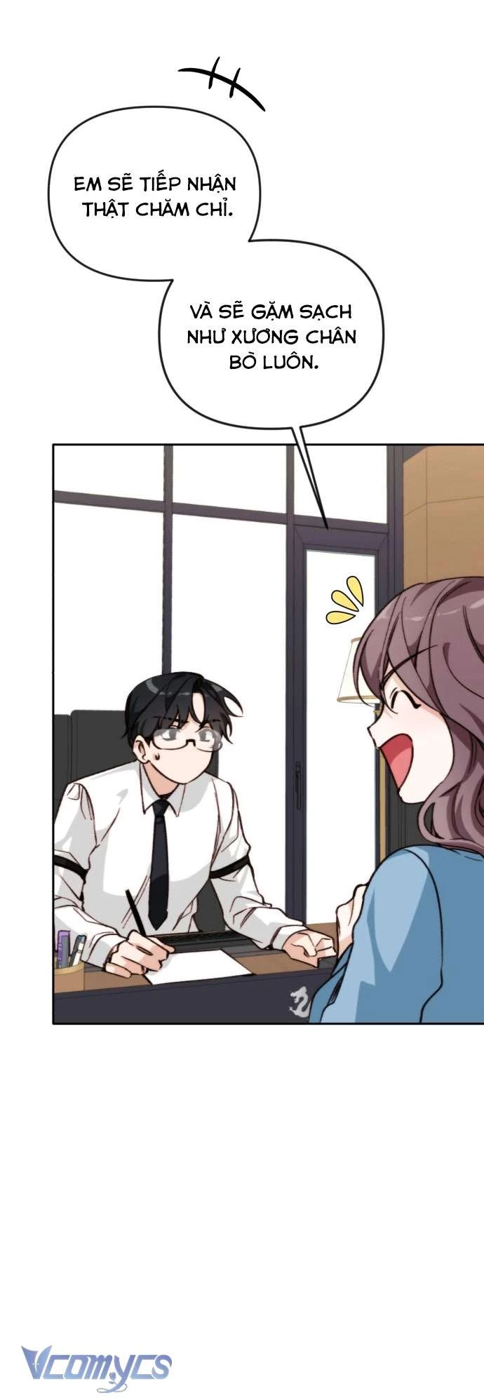 Ly Hôn Thì Dễ, Yêu Đương Mới Khó Chapter 14 - Trang 2