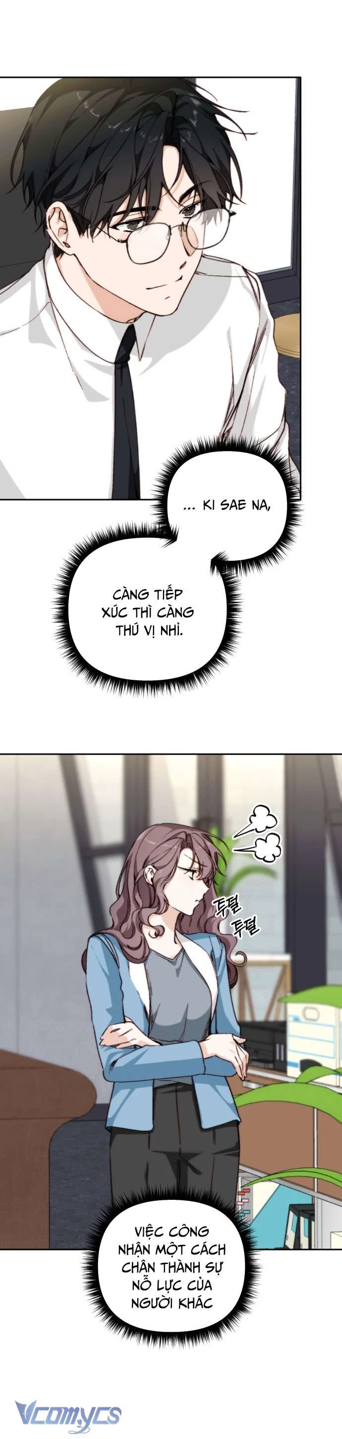 Ly Hôn Thì Dễ, Yêu Đương Mới Khó Chapter 14 - Trang 2