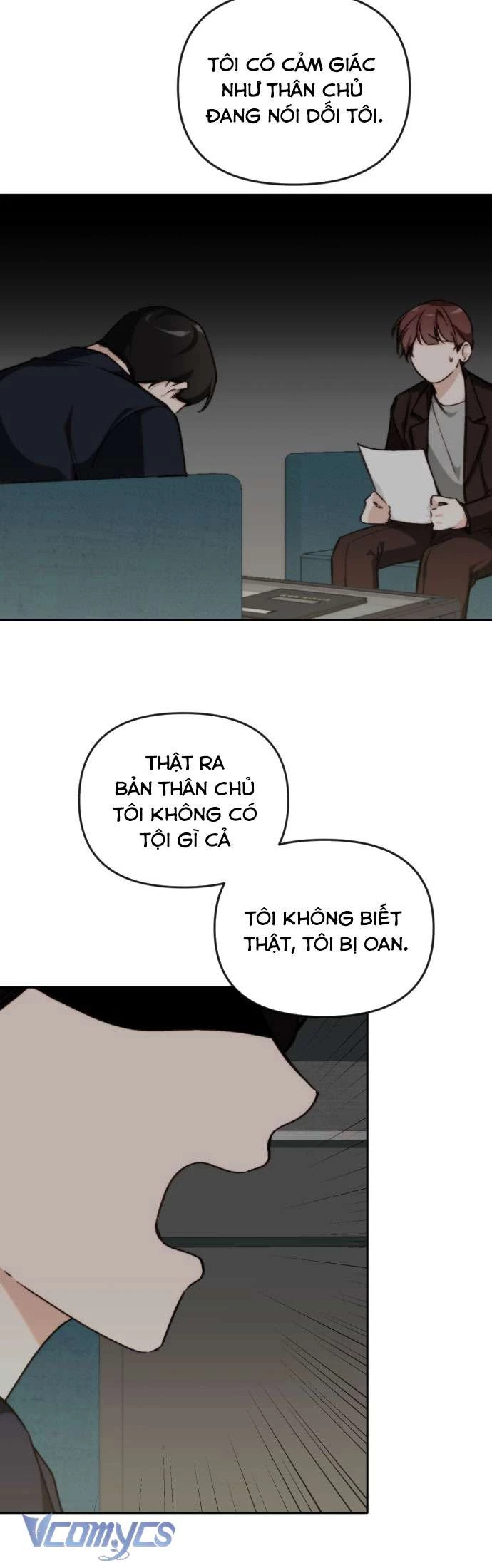 Ly Hôn Thì Dễ, Yêu Đương Mới Khó Chapter 14 - Trang 2