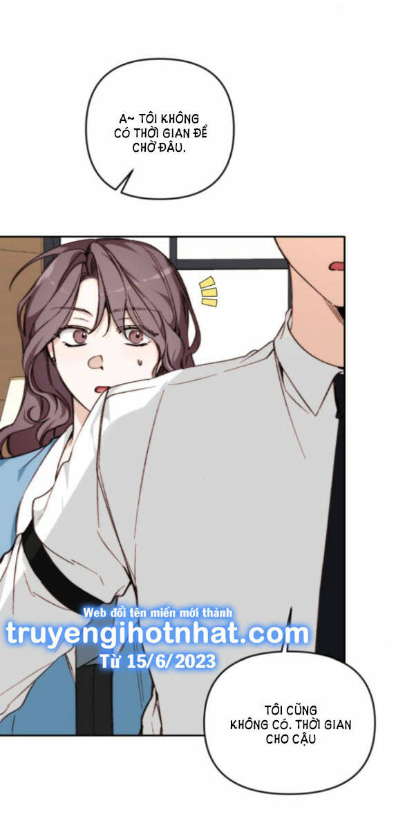 Ly Hôn Thì Dễ, Yêu Đương Mới Khó Chapter 15.1 - Trang 2