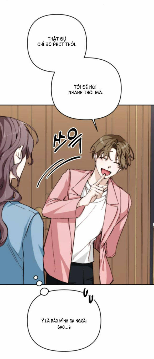 Ly Hôn Thì Dễ, Yêu Đương Mới Khó Chapter 15.1 - Trang 2