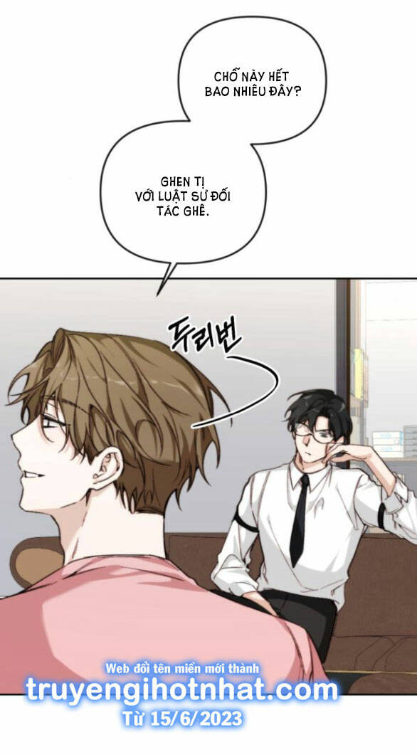 Ly Hôn Thì Dễ, Yêu Đương Mới Khó Chapter 15.1 - Trang 2