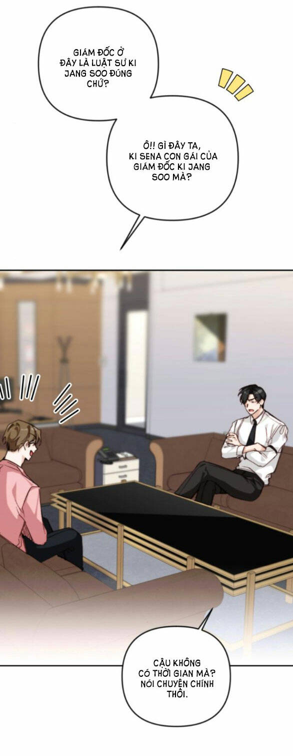 Ly Hôn Thì Dễ, Yêu Đương Mới Khó Chapter 15.1 - Trang 2