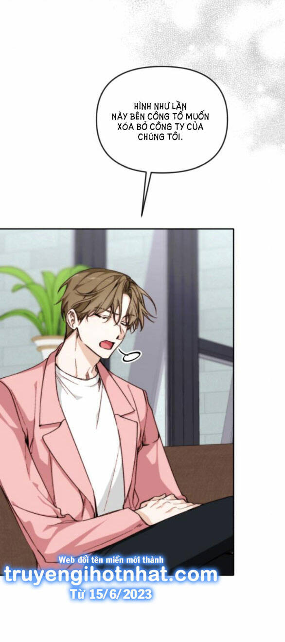 Ly Hôn Thì Dễ, Yêu Đương Mới Khó Chapter 15.1 - Trang 2