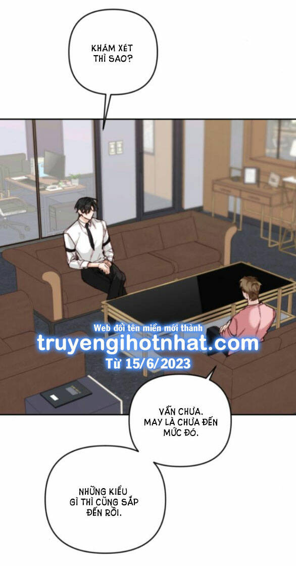Ly Hôn Thì Dễ, Yêu Đương Mới Khó Chapter 15.2 - Trang 2
