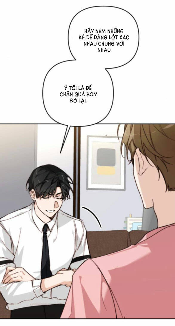 Ly Hôn Thì Dễ, Yêu Đương Mới Khó Chapter 15.2 - Trang 2