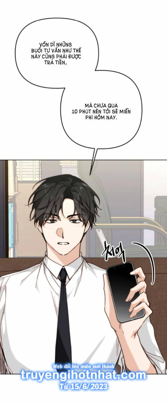 Ly Hôn Thì Dễ, Yêu Đương Mới Khó Chapter 15.2 - Trang 2