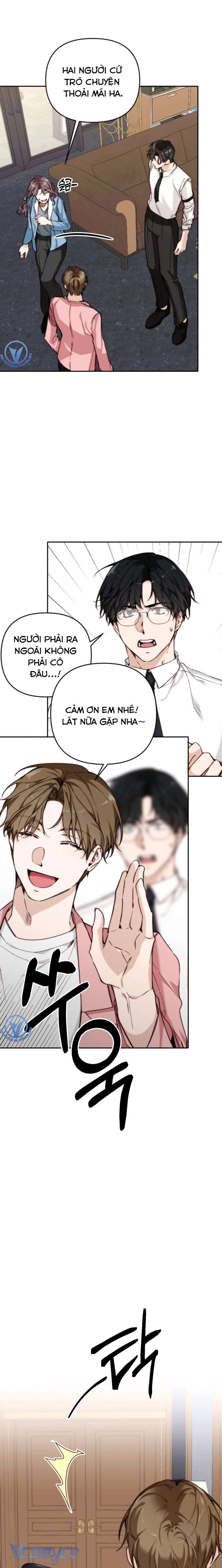 Ly Hôn Thì Dễ, Yêu Đương Mới Khó Chapter 15 - Trang 2