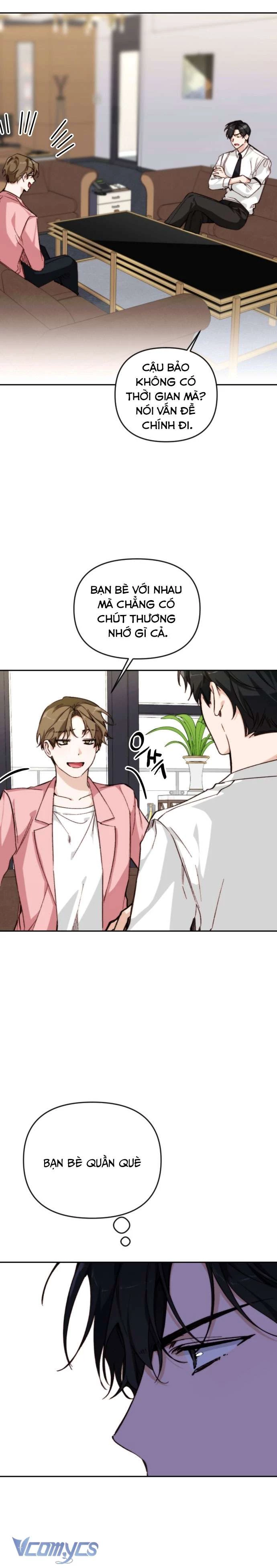 Ly Hôn Thì Dễ, Yêu Đương Mới Khó Chapter 15 - Trang 2