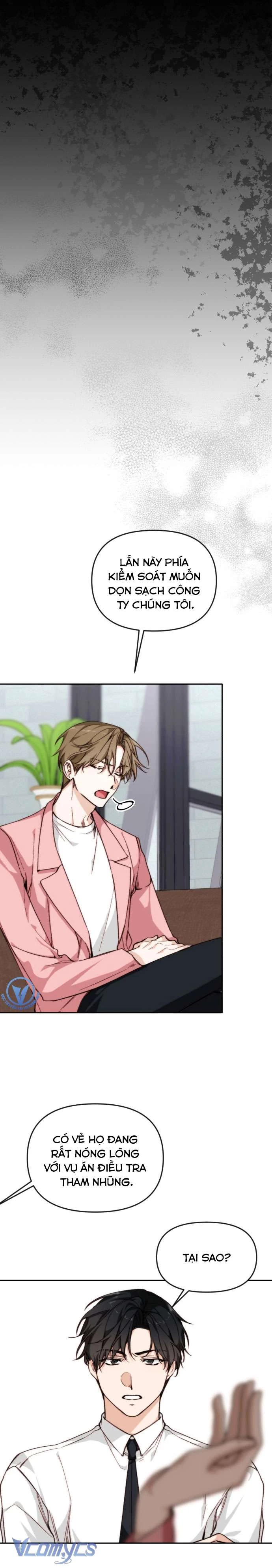 Ly Hôn Thì Dễ, Yêu Đương Mới Khó Chapter 15 - Trang 2