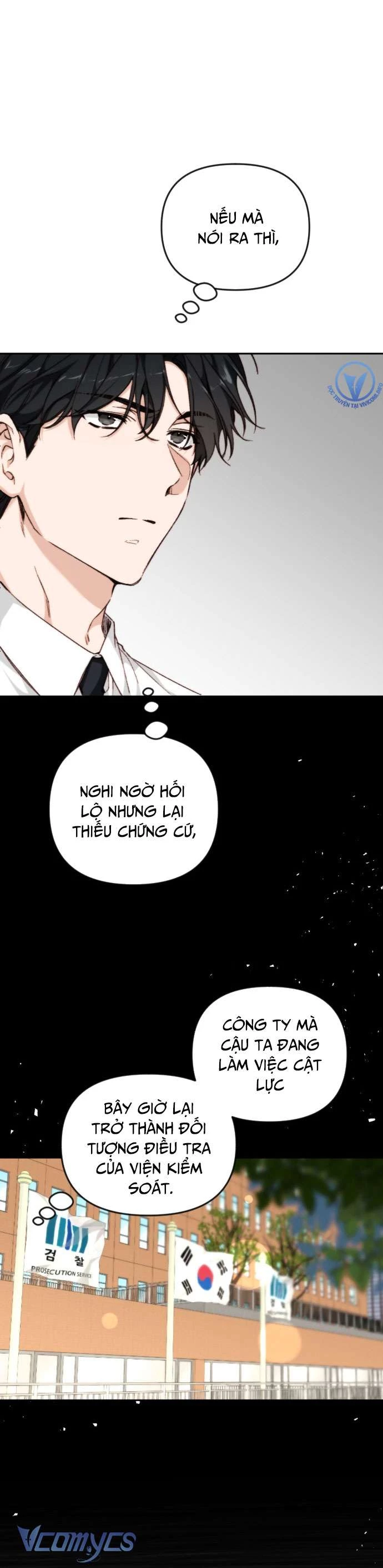 Ly Hôn Thì Dễ, Yêu Đương Mới Khó Chapter 15 - Trang 2