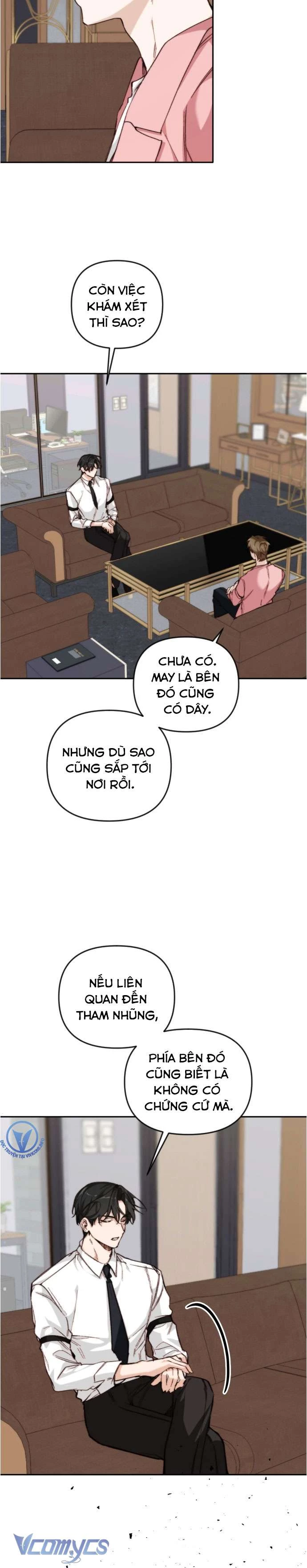 Ly Hôn Thì Dễ, Yêu Đương Mới Khó Chapter 15 - Trang 2