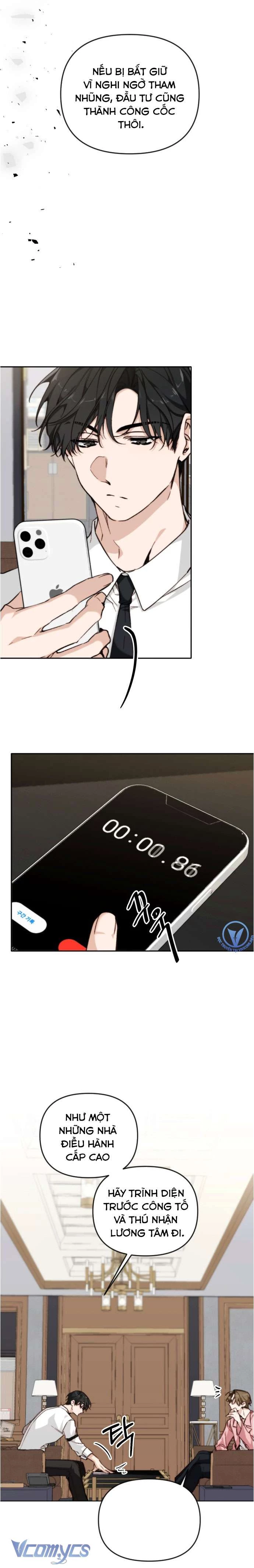 Ly Hôn Thì Dễ, Yêu Đương Mới Khó Chapter 15 - Trang 2