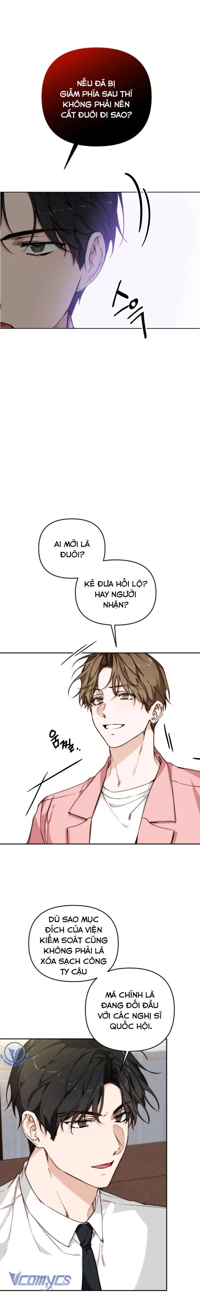 Ly Hôn Thì Dễ, Yêu Đương Mới Khó Chapter 15 - Trang 2