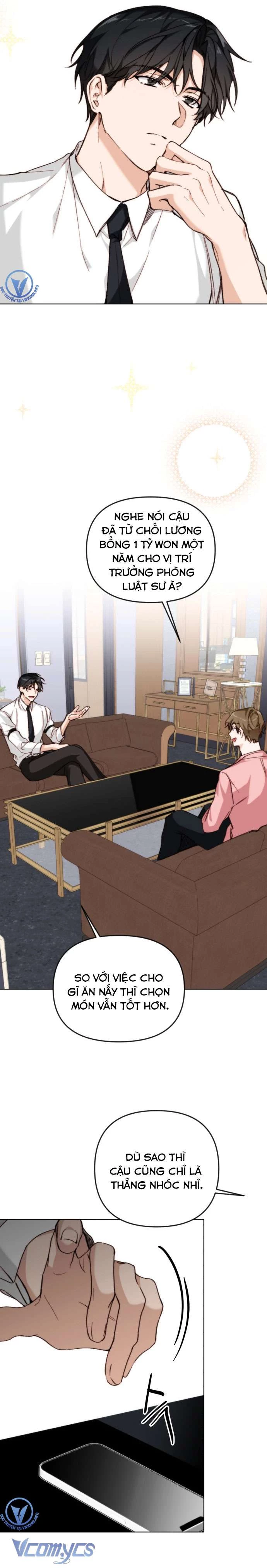 Ly Hôn Thì Dễ, Yêu Đương Mới Khó Chapter 15 - Trang 2