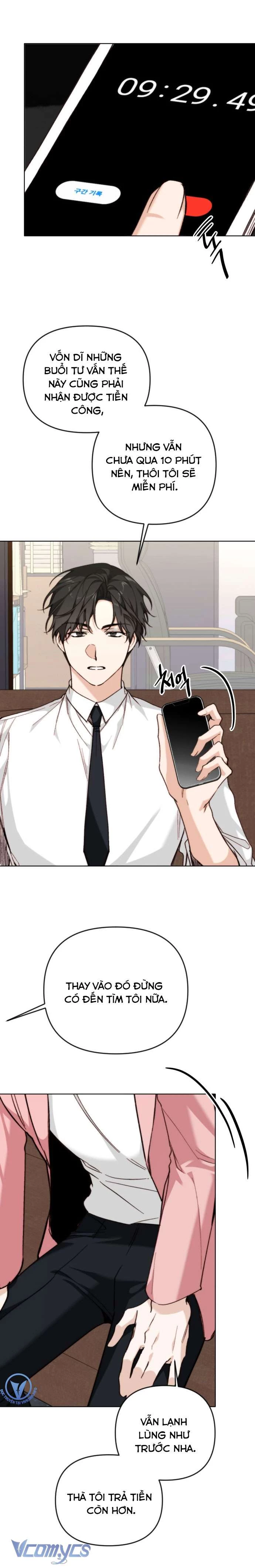 Ly Hôn Thì Dễ, Yêu Đương Mới Khó Chapter 15 - Trang 2