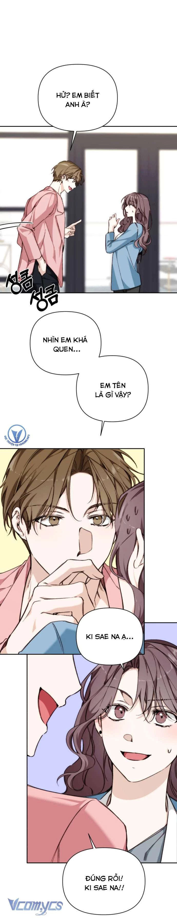 Ly Hôn Thì Dễ, Yêu Đương Mới Khó Chapter 15 - Trang 2