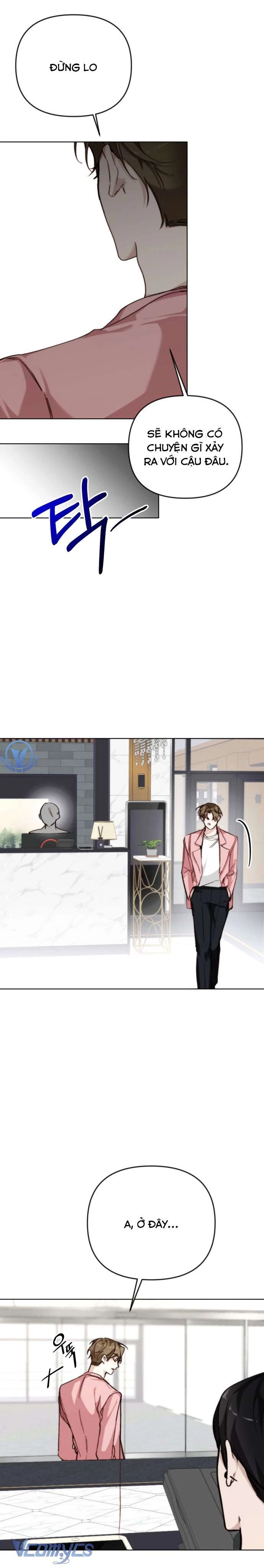 Ly Hôn Thì Dễ, Yêu Đương Mới Khó Chapter 15 - Trang 2