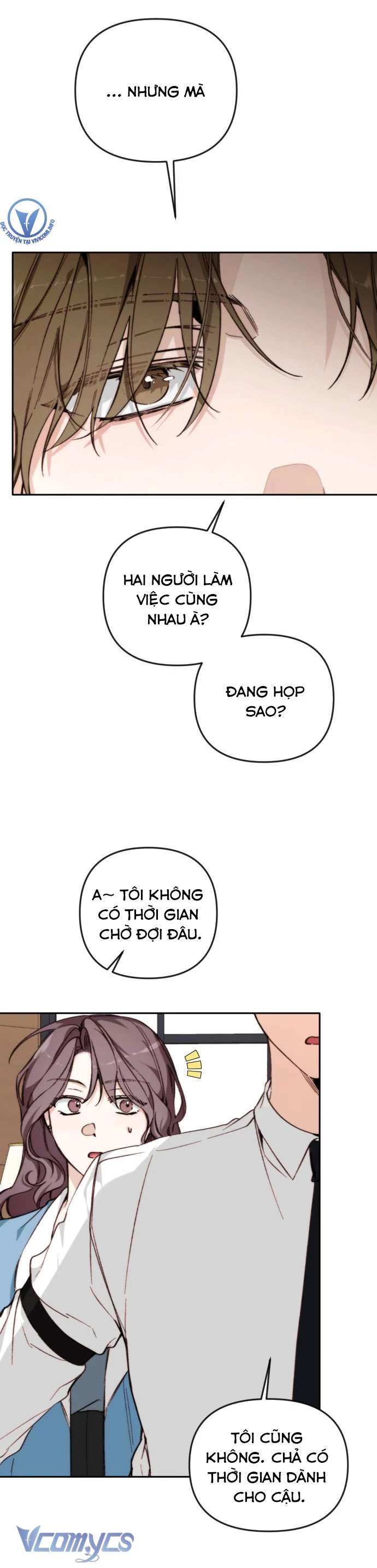 Ly Hôn Thì Dễ, Yêu Đương Mới Khó Chapter 15 - Trang 2