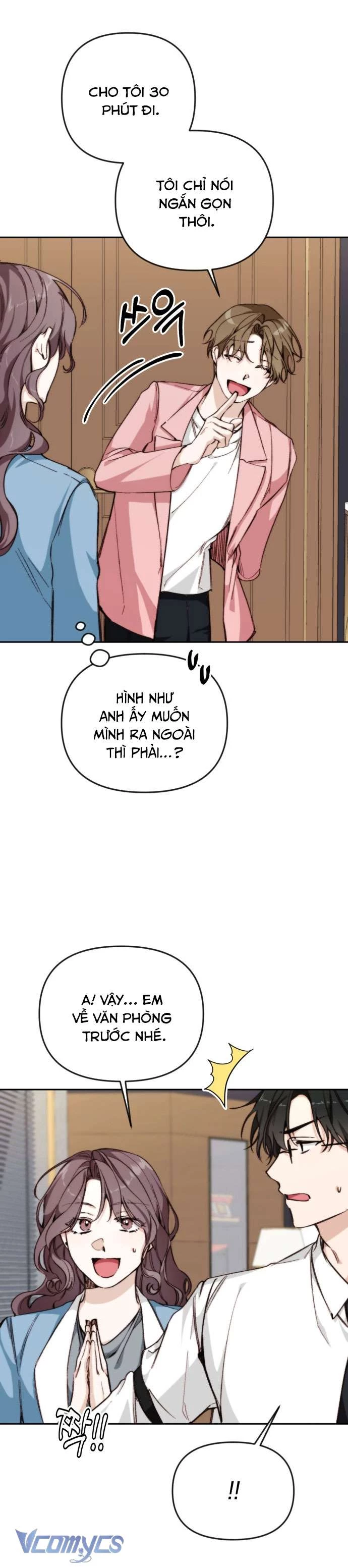 Ly Hôn Thì Dễ, Yêu Đương Mới Khó Chapter 15 - Trang 2