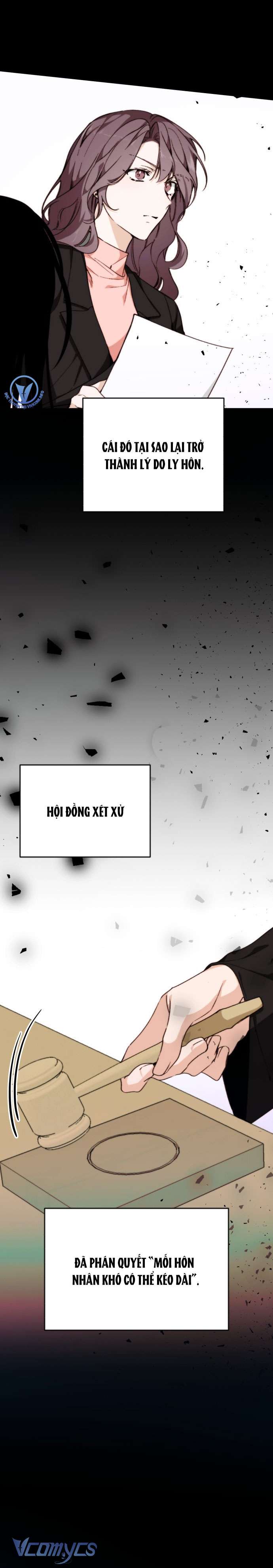 Ly Hôn Thì Dễ, Yêu Đương Mới Khó Chapter 16 - Trang 2