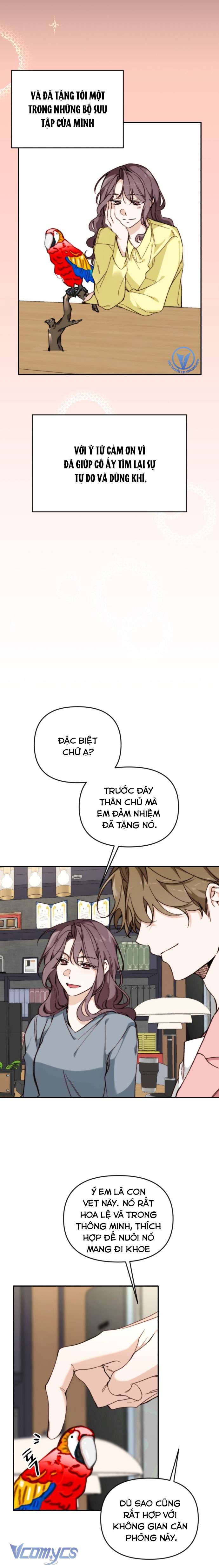 Ly Hôn Thì Dễ, Yêu Đương Mới Khó Chapter 16 - Trang 2