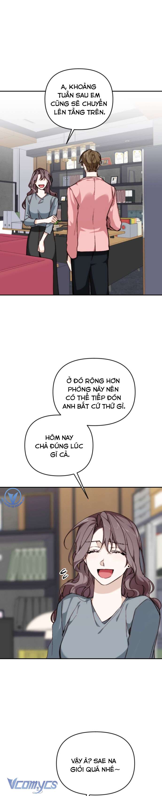 Ly Hôn Thì Dễ, Yêu Đương Mới Khó Chapter 16 - Trang 2