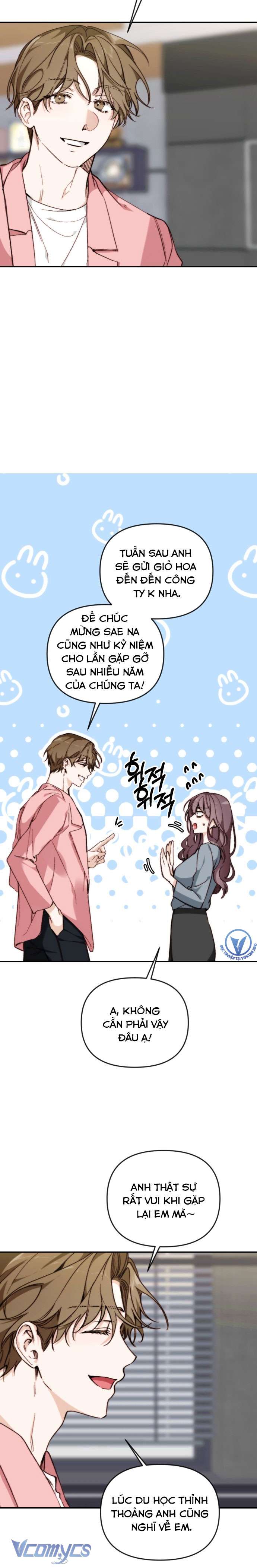 Ly Hôn Thì Dễ, Yêu Đương Mới Khó Chapter 16 - Trang 2