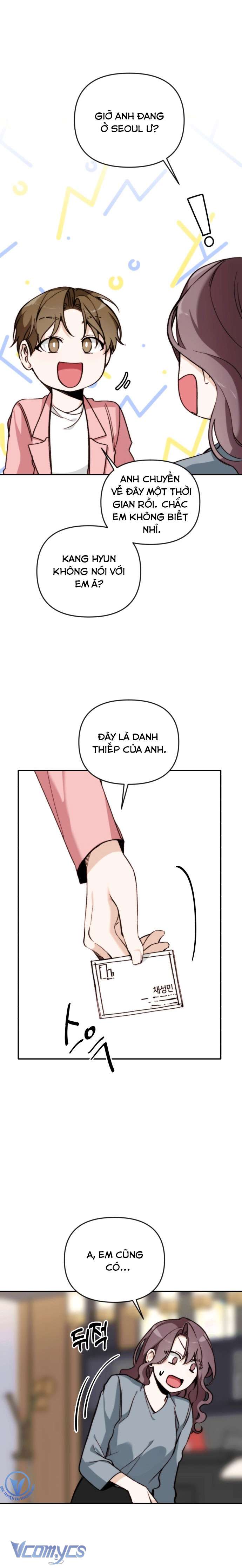 Ly Hôn Thì Dễ, Yêu Đương Mới Khó Chapter 16 - Trang 2