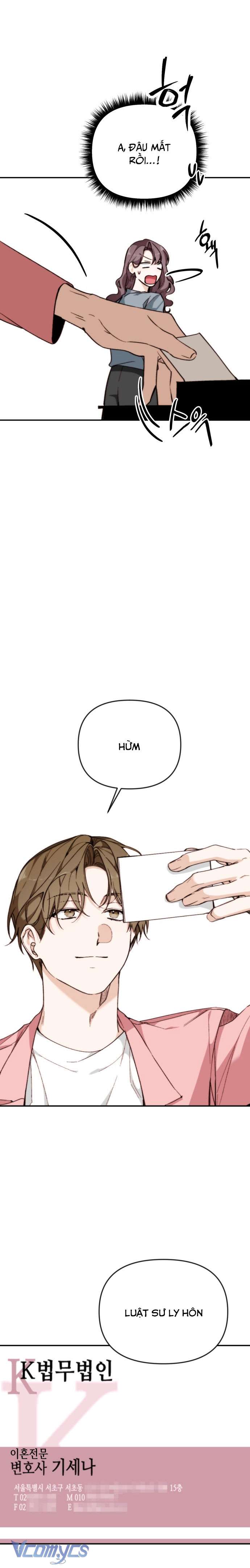 Ly Hôn Thì Dễ, Yêu Đương Mới Khó Chapter 16 - Trang 2