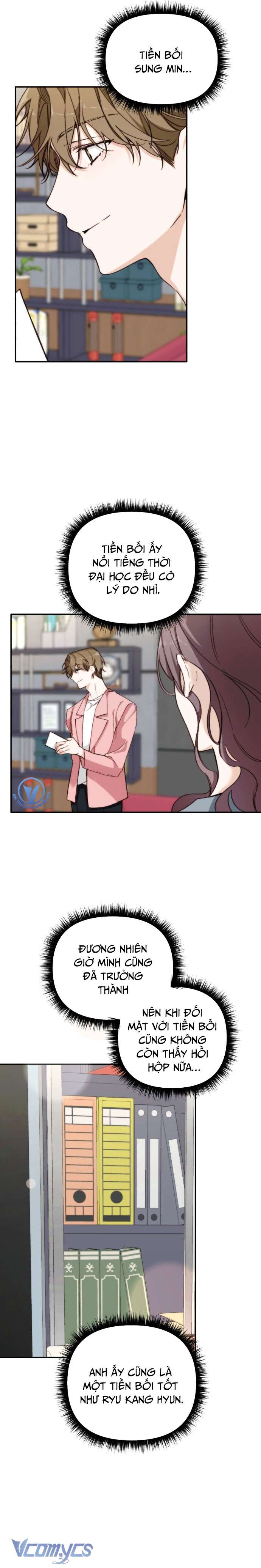 Ly Hôn Thì Dễ, Yêu Đương Mới Khó Chapter 16 - Trang 2