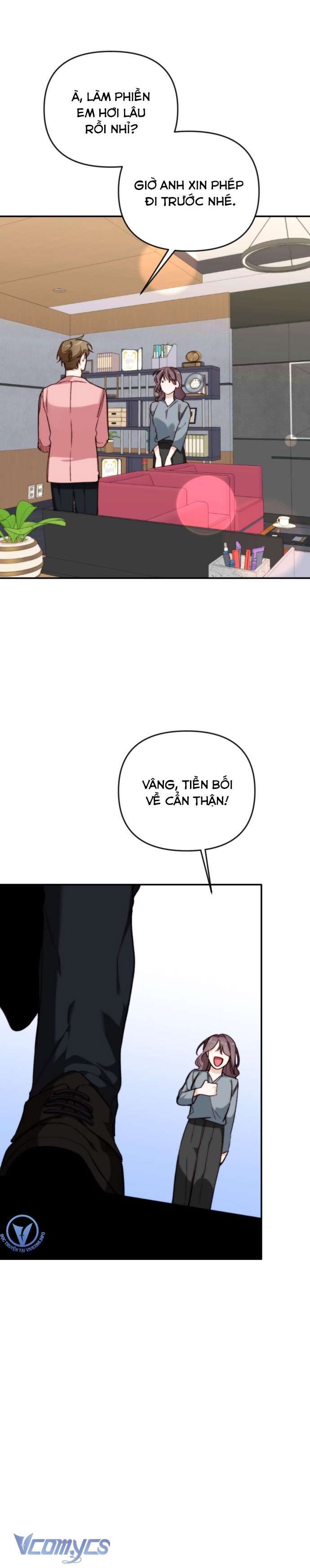 Ly Hôn Thì Dễ, Yêu Đương Mới Khó Chapter 16 - Trang 2