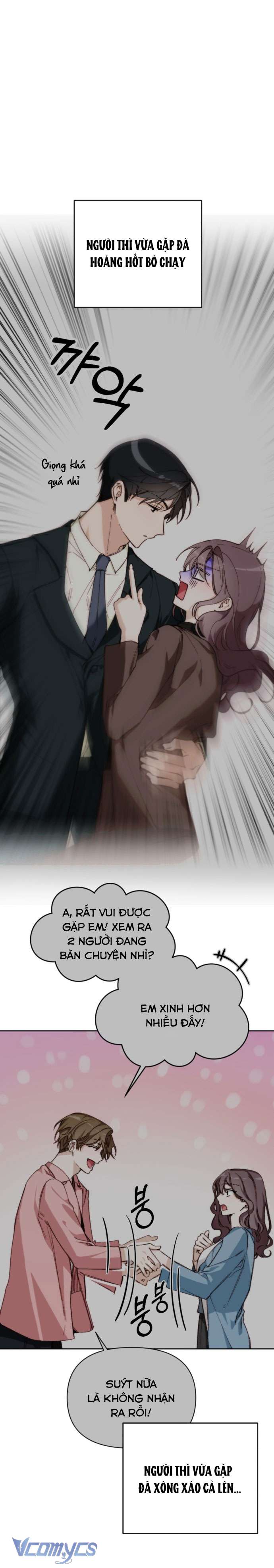 Ly Hôn Thì Dễ, Yêu Đương Mới Khó Chapter 16 - Trang 2