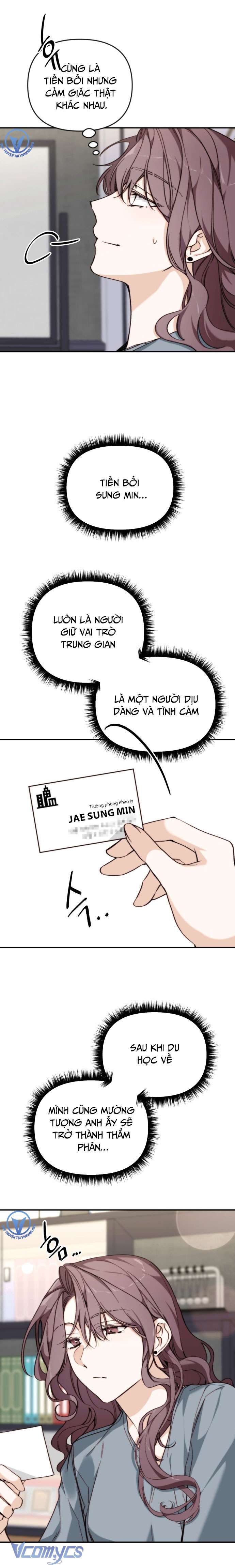 Ly Hôn Thì Dễ, Yêu Đương Mới Khó Chapter 16 - Trang 2