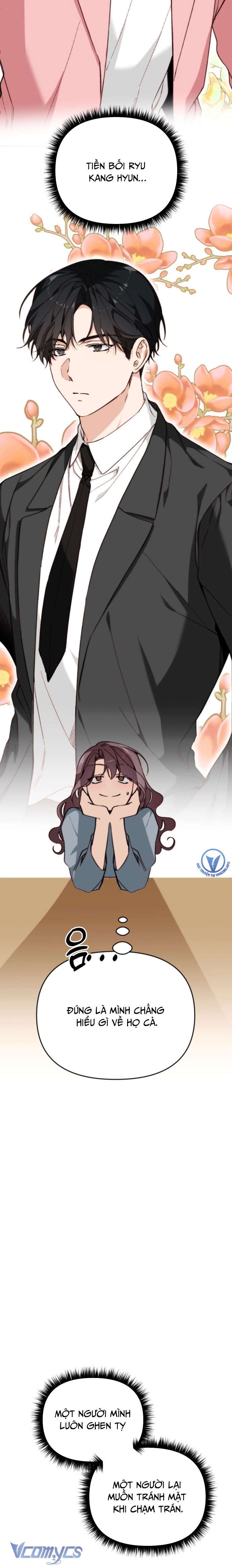 Ly Hôn Thì Dễ, Yêu Đương Mới Khó Chapter 16 - Trang 2