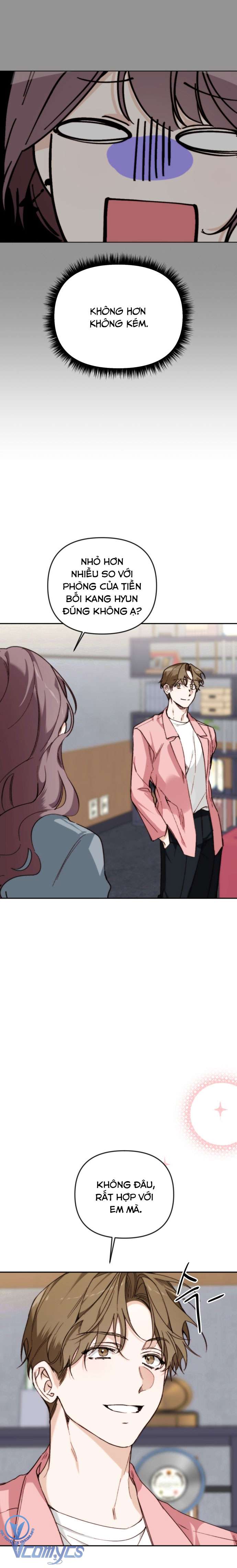 Ly Hôn Thì Dễ, Yêu Đương Mới Khó Chapter 16 - Trang 2