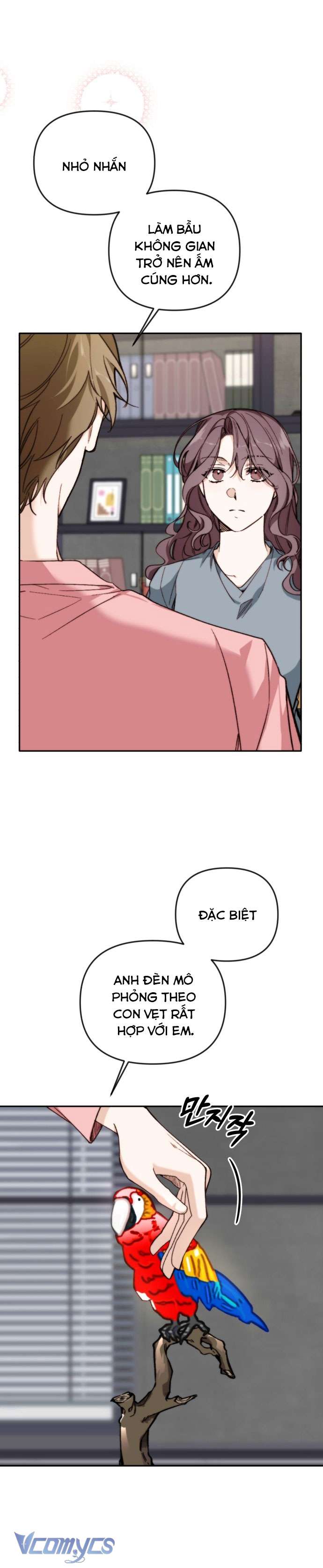 Ly Hôn Thì Dễ, Yêu Đương Mới Khó Chapter 16 - Trang 2