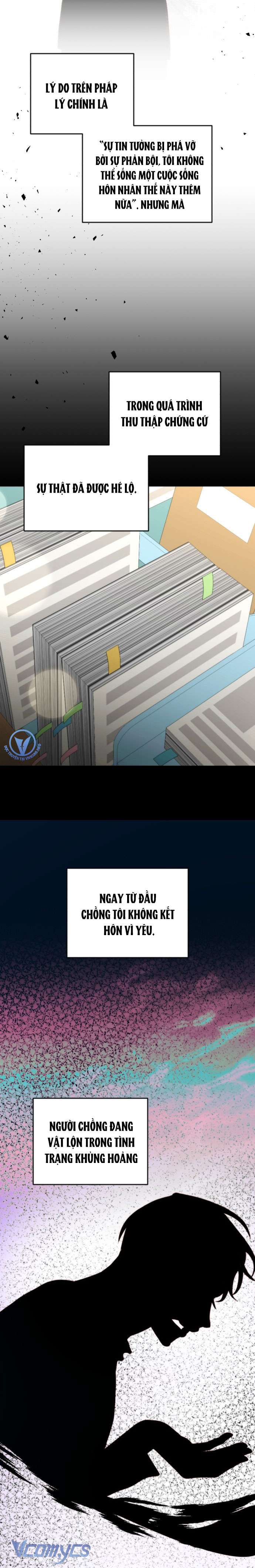 Ly Hôn Thì Dễ, Yêu Đương Mới Khó Chapter 16 - Trang 2