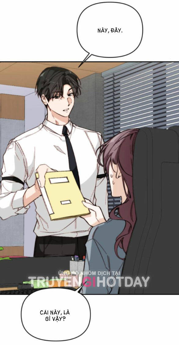 Ly Hôn Thì Dễ, Yêu Đương Mới Khó Chapter 17.1 - Trang 2