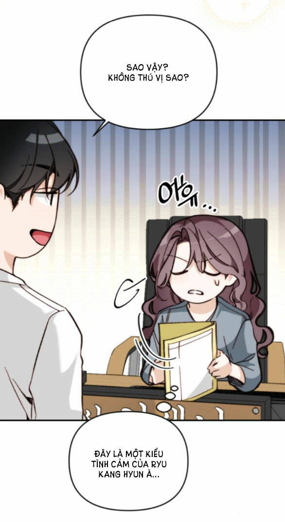 Ly Hôn Thì Dễ, Yêu Đương Mới Khó Chapter 17.1 - Trang 2